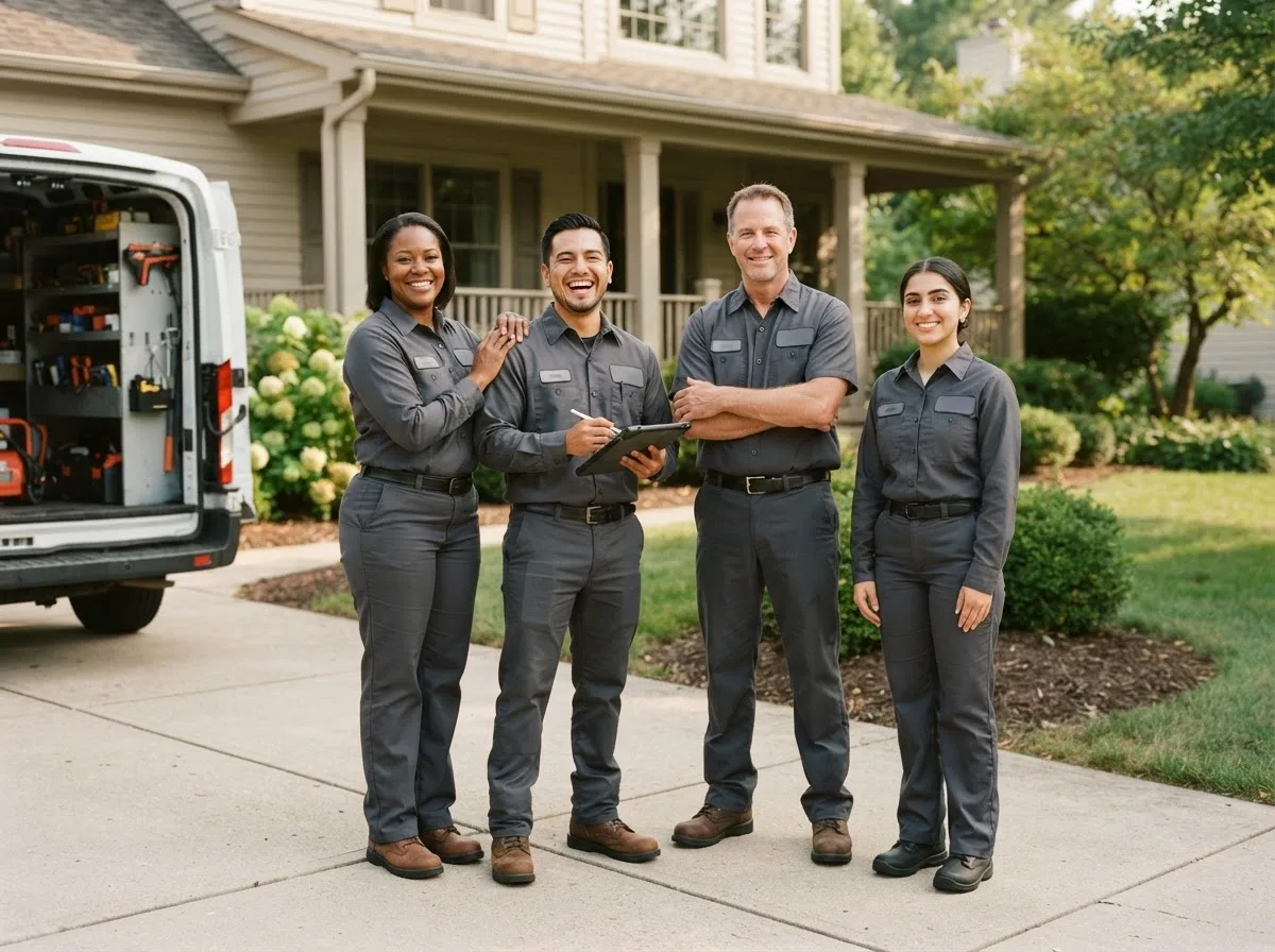 Licensed pest control technician near Newark, TX